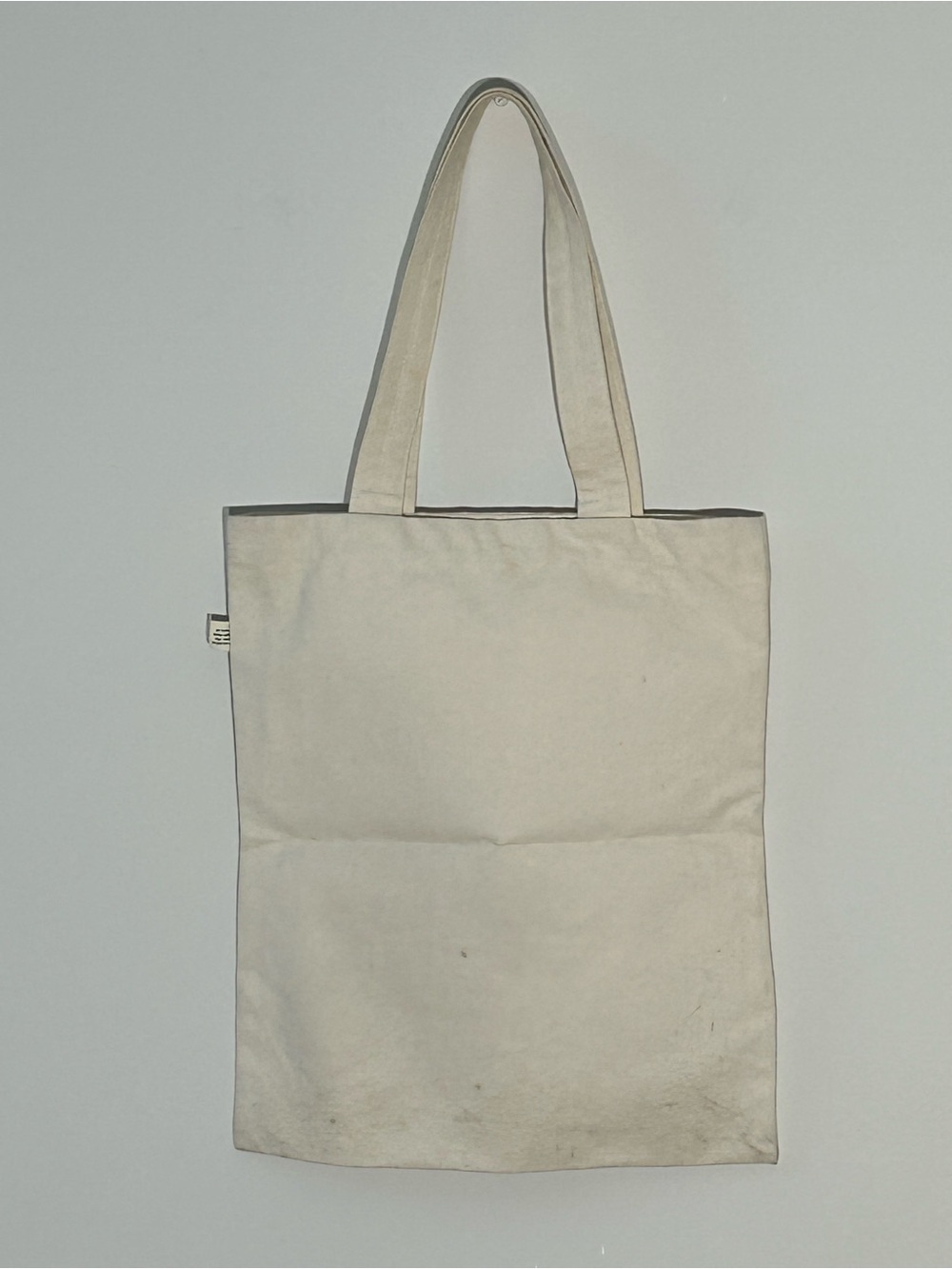 Pamela Barsky Red Heart “New York Is My Boyfriend” Tote - Picture 3 of 4